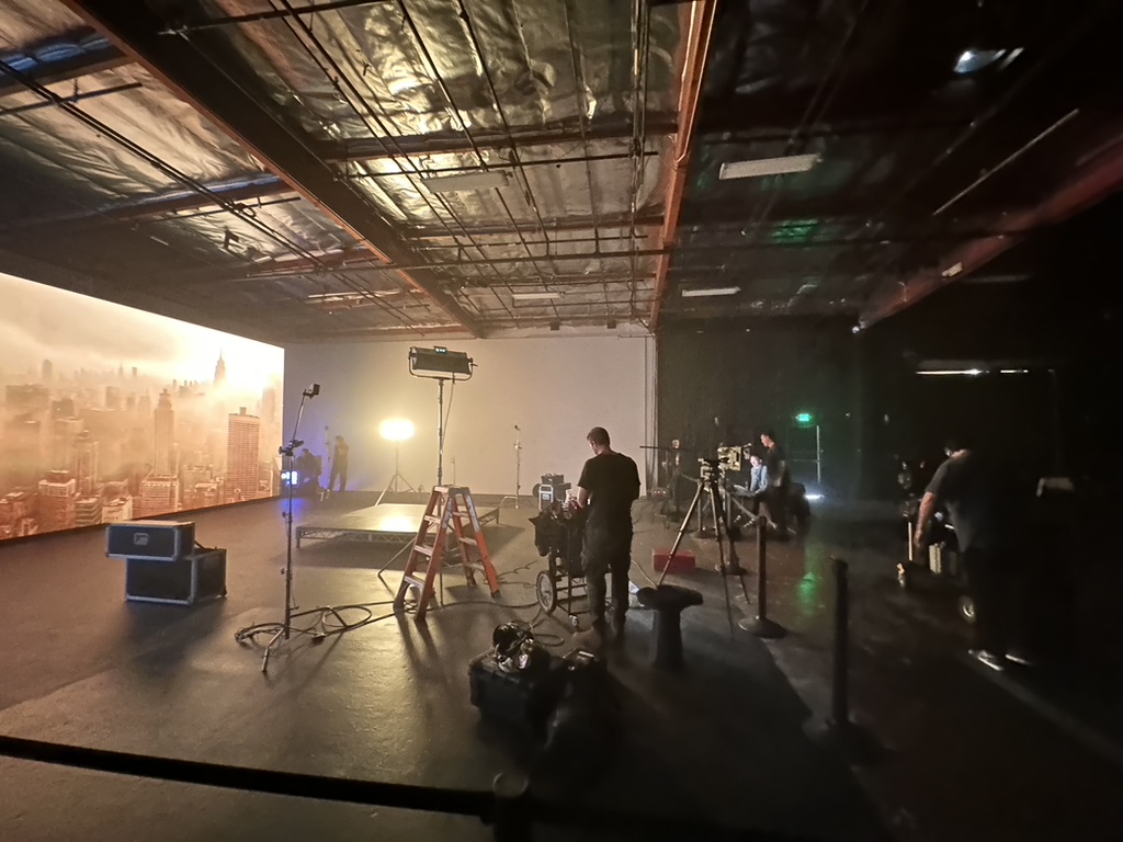 Lankershim Sound Stage
